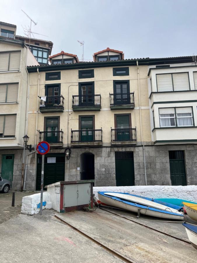 Mendezona House Διαμέρισμα Mundaka Εξωτερικό φωτογραφία